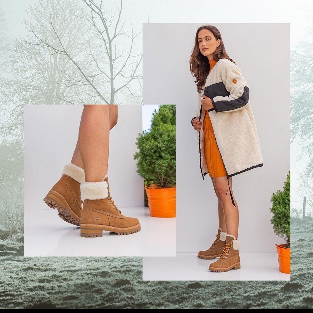 Timberland Women's Boots Courmayeur Valley